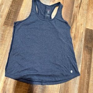 Stio Women's Navy Racerback Tank